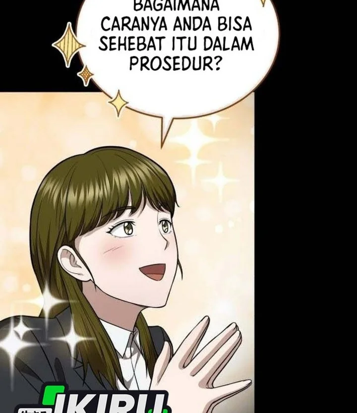 The Regressed Doctor Just Wanted to Live Quietly Chapter 63 Gambar 5