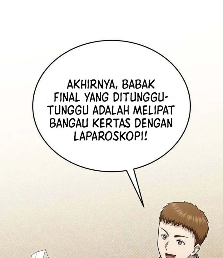 The Regressed Doctor Just Wanted to Live Quietly Chapter 63 Gambar 15