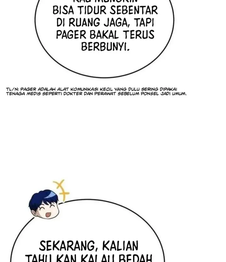 The Regressed Doctor Just Wanted to Live Quietly Chapter 64 Gambar 54