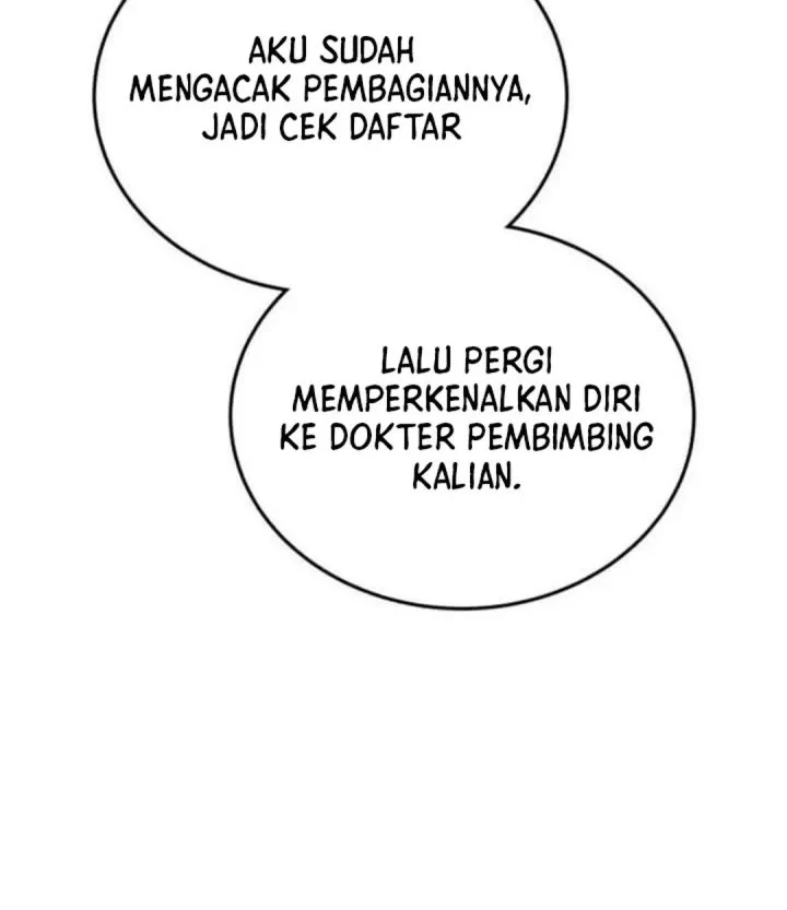 The Regressed Doctor Just Wanted to Live Quietly Chapter 64 Gambar 56
