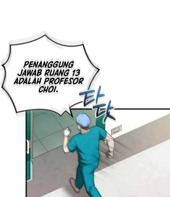 The Regressed Doctor Just Wanted to Live Quietly Chapter 64 Gambar 64
