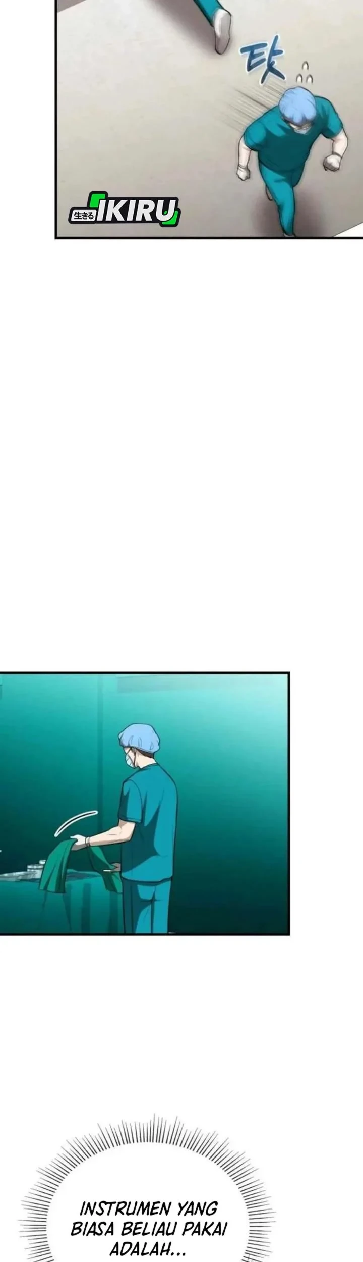 The Regressed Doctor Just Wanted to Live Quietly Chapter 64 Gambar 65