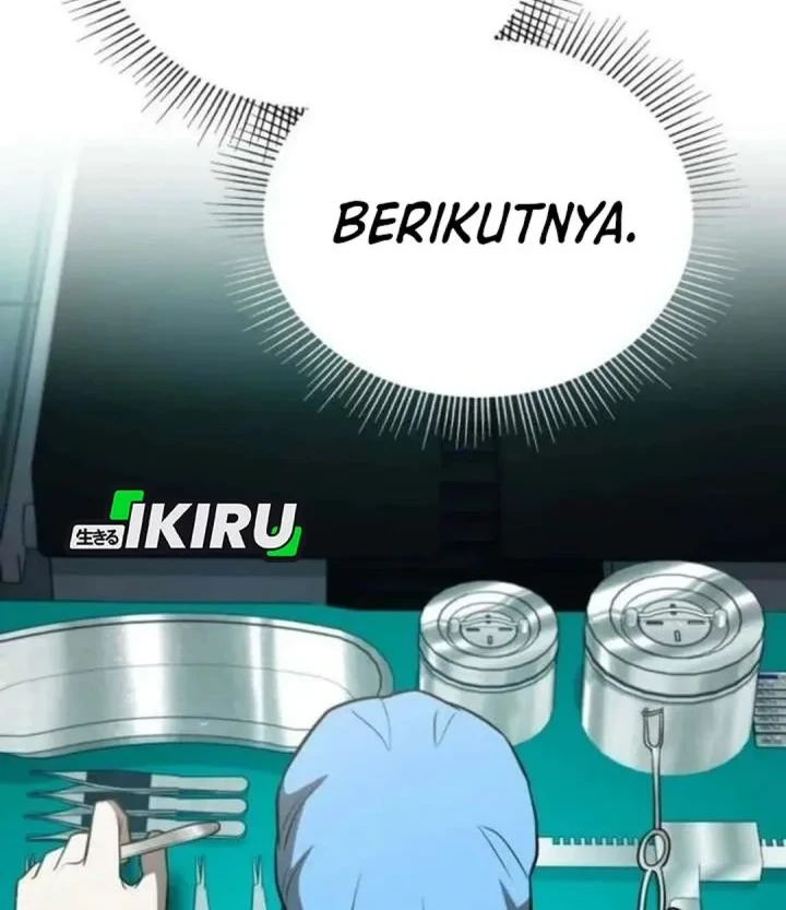 The Regressed Doctor Just Wanted to Live Quietly Chapter 64 Gambar 66