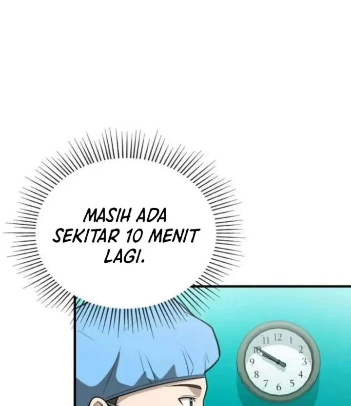 The Regressed Doctor Just Wanted to Live Quietly Chapter 64 Gambar 70