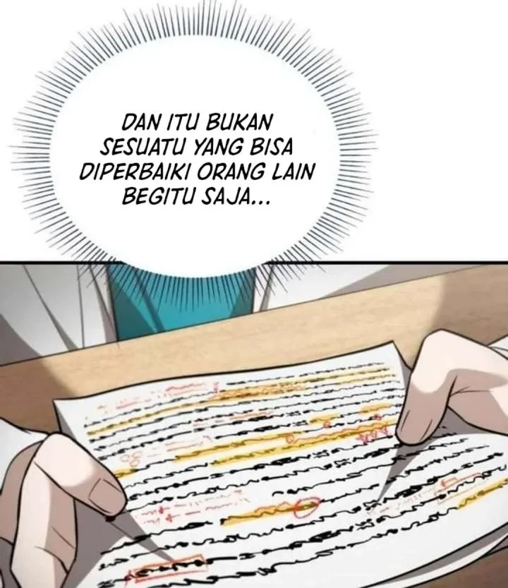 The Regressed Doctor Just Wanted to Live Quietly Chapter 65 Gambar 52
