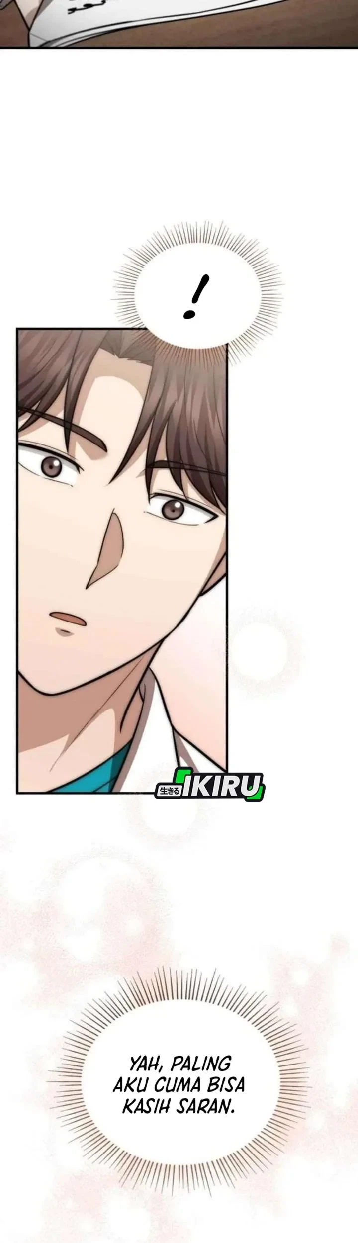 The Regressed Doctor Just Wanted to Live Quietly Chapter 65 Gambar 53