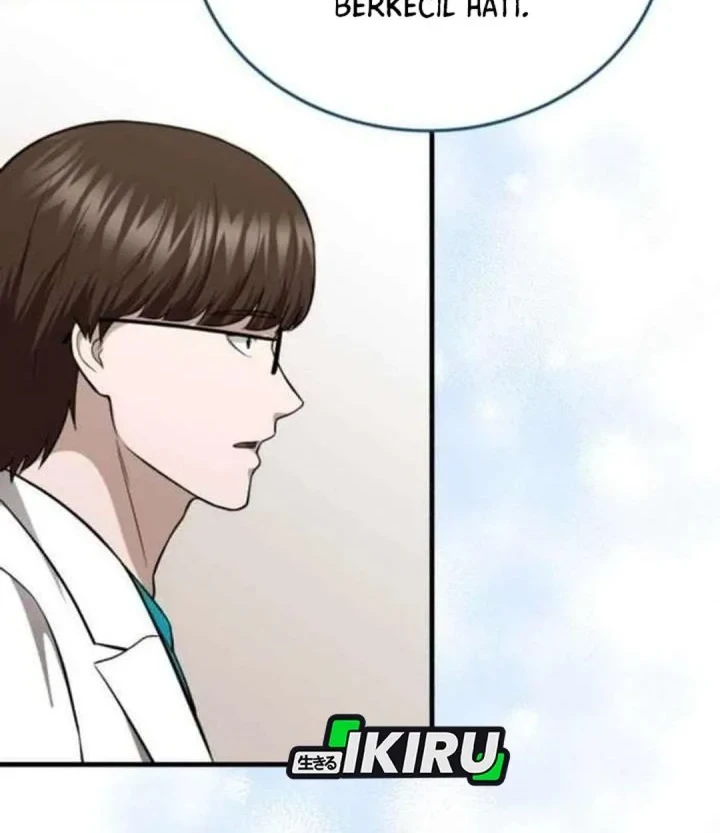 The Regressed Doctor Just Wanted to Live Quietly Chapter 65 Gambar 56