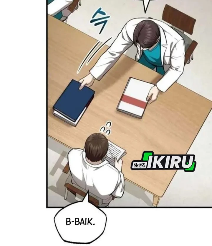 The Regressed Doctor Just Wanted to Live Quietly Chapter 65 Gambar 58