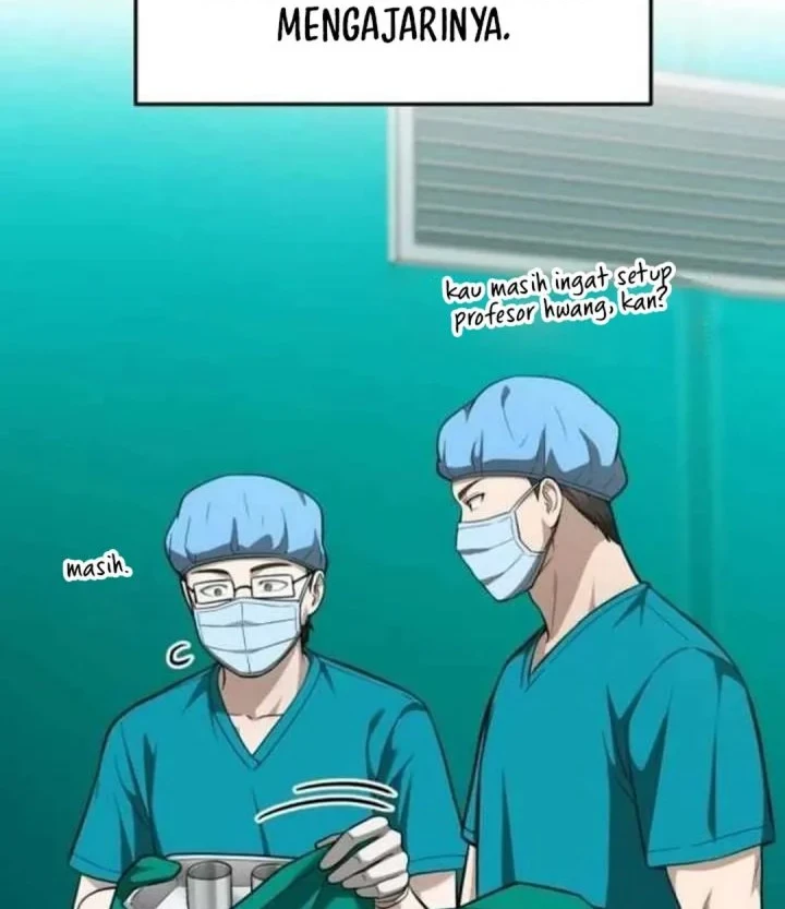 The Regressed Doctor Just Wanted to Live Quietly Chapter 65 Gambar 60