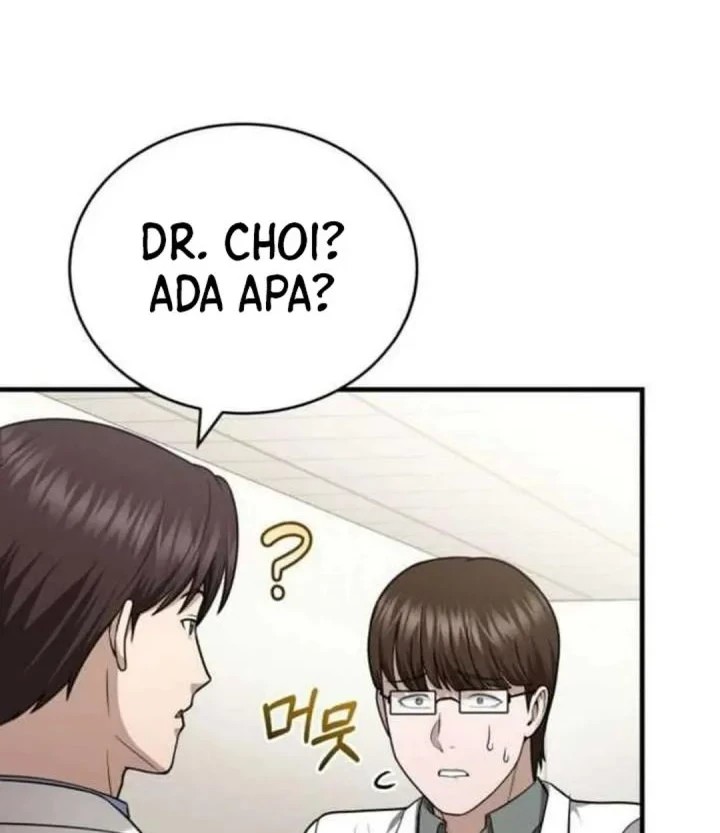 The Regressed Doctor Just Wanted to Live Quietly Chapter 65 Gambar 68