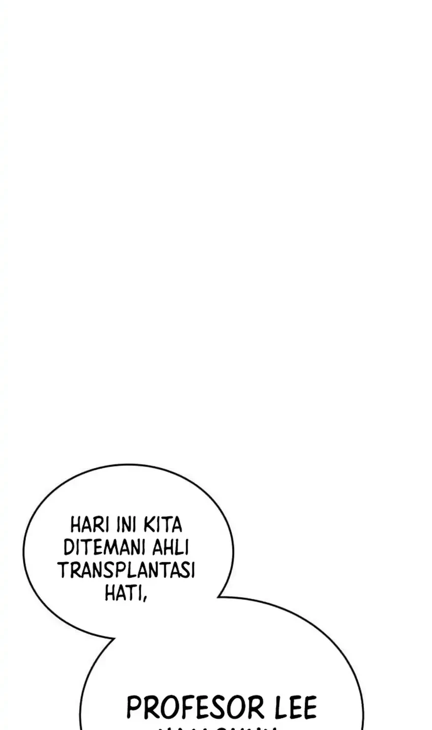 The Regressed Doctor Just Wanted to Live Quietly Chapter 66 Gambar 53