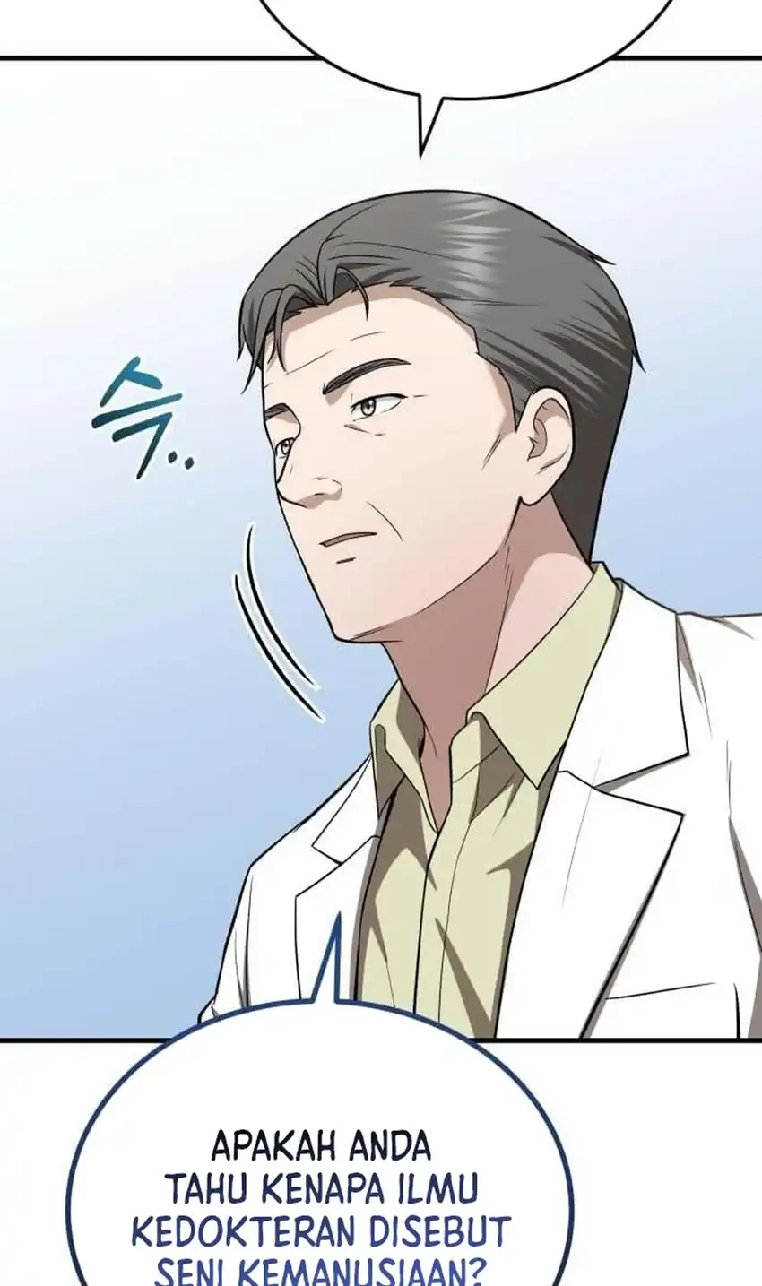 The Regressed Doctor Just Wanted to Live Quietly Chapter 66 Gambar 59