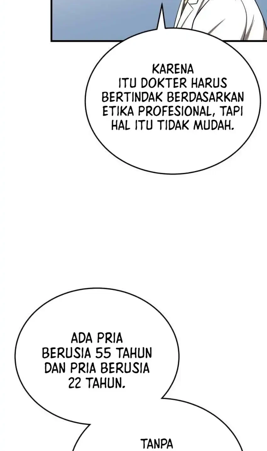 The Regressed Doctor Just Wanted to Live Quietly Chapter 66 Gambar 61