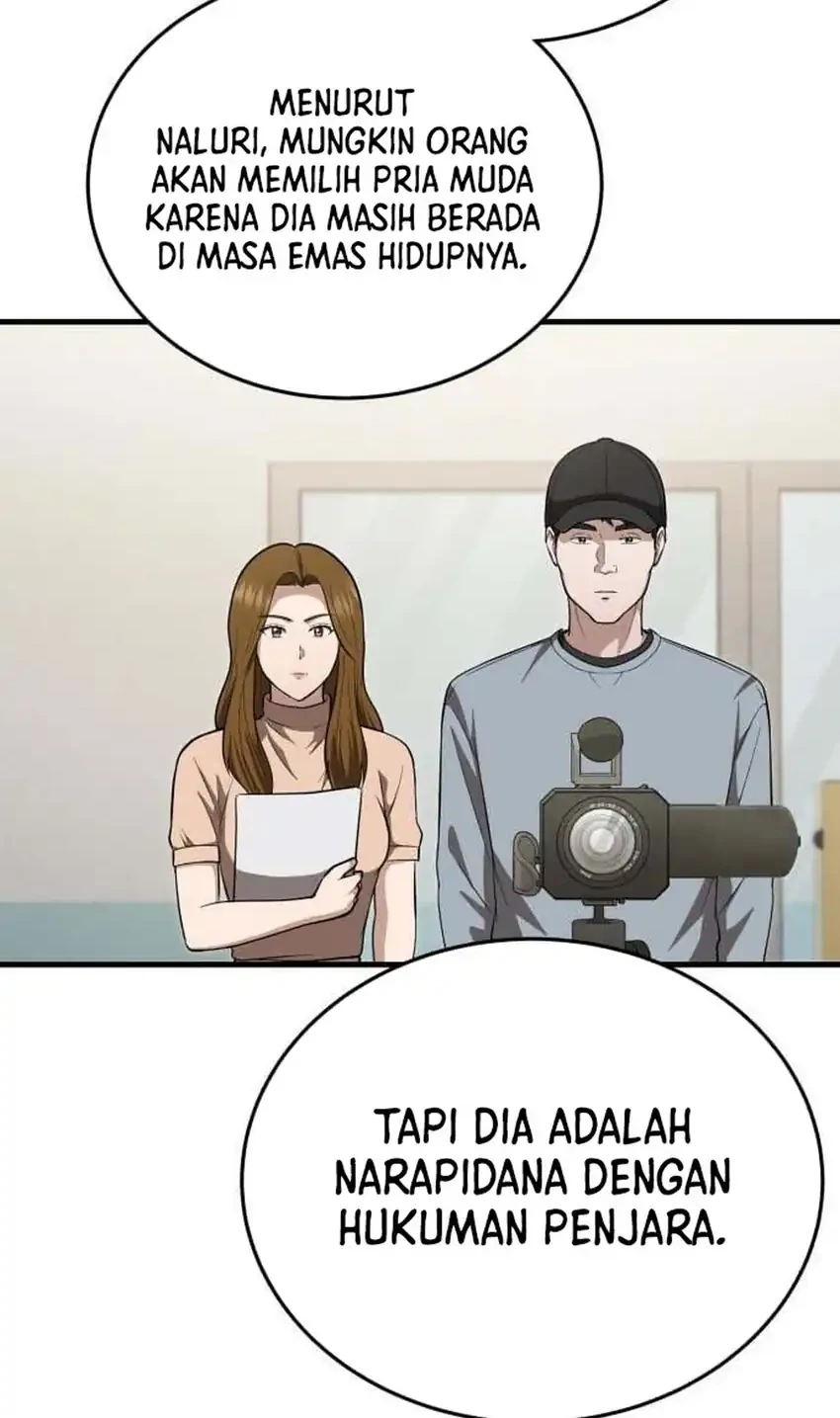 The Regressed Doctor Just Wanted to Live Quietly Chapter 66 Gambar 63