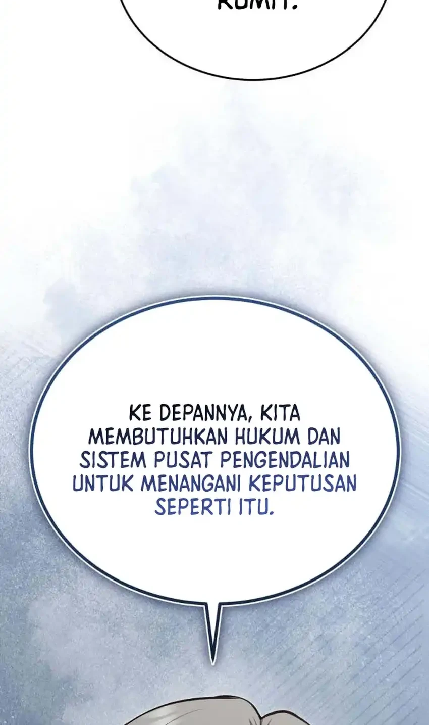 The Regressed Doctor Just Wanted to Live Quietly Chapter 66 Gambar 67