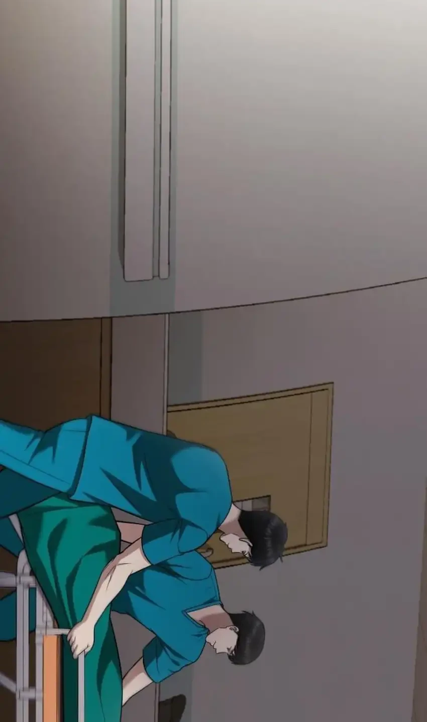 The Regressed Doctor Just Wanted to Live Quietly Chapter 67 Gambar 24