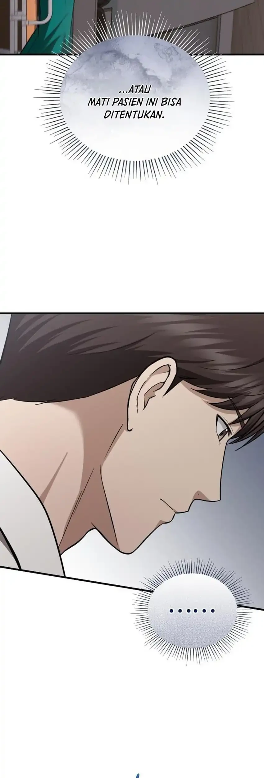 The Regressed Doctor Just Wanted to Live Quietly Chapter 67 Gambar 25