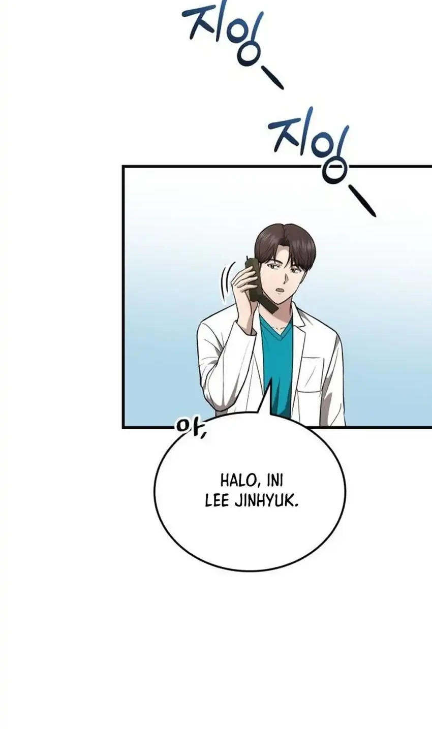 The Regressed Doctor Just Wanted to Live Quietly Chapter 67 Gambar 26