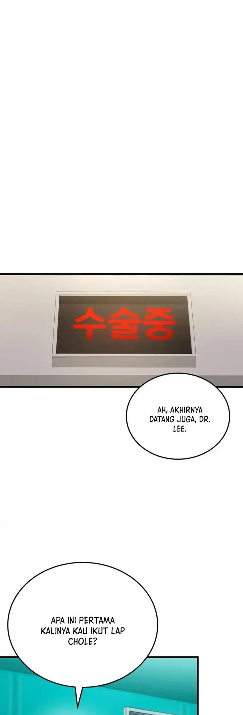 The Regressed Doctor Just Wanted to Live Quietly Chapter 67 Gambar 29