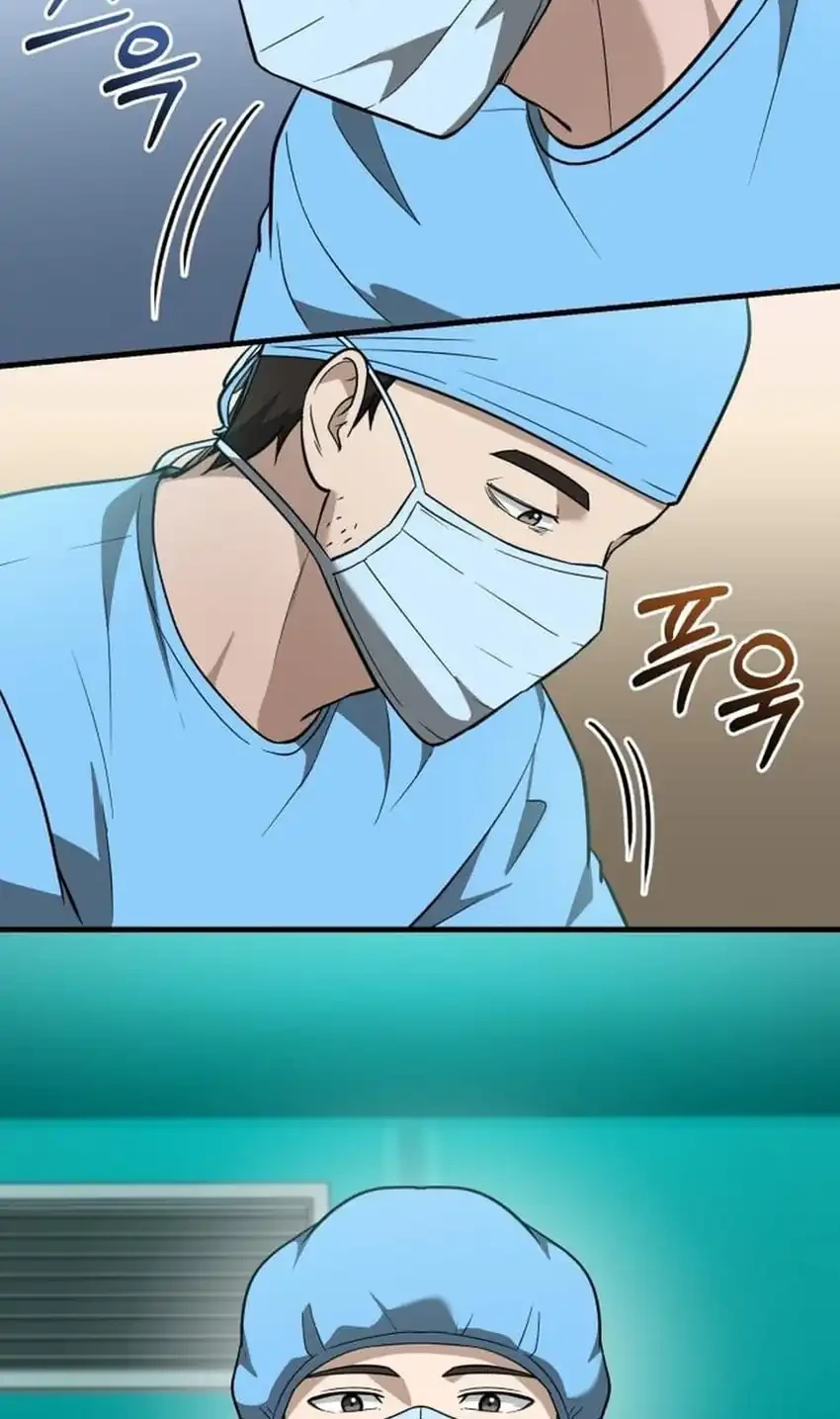 The Regressed Doctor Just Wanted to Live Quietly Chapter 67 Gambar 36