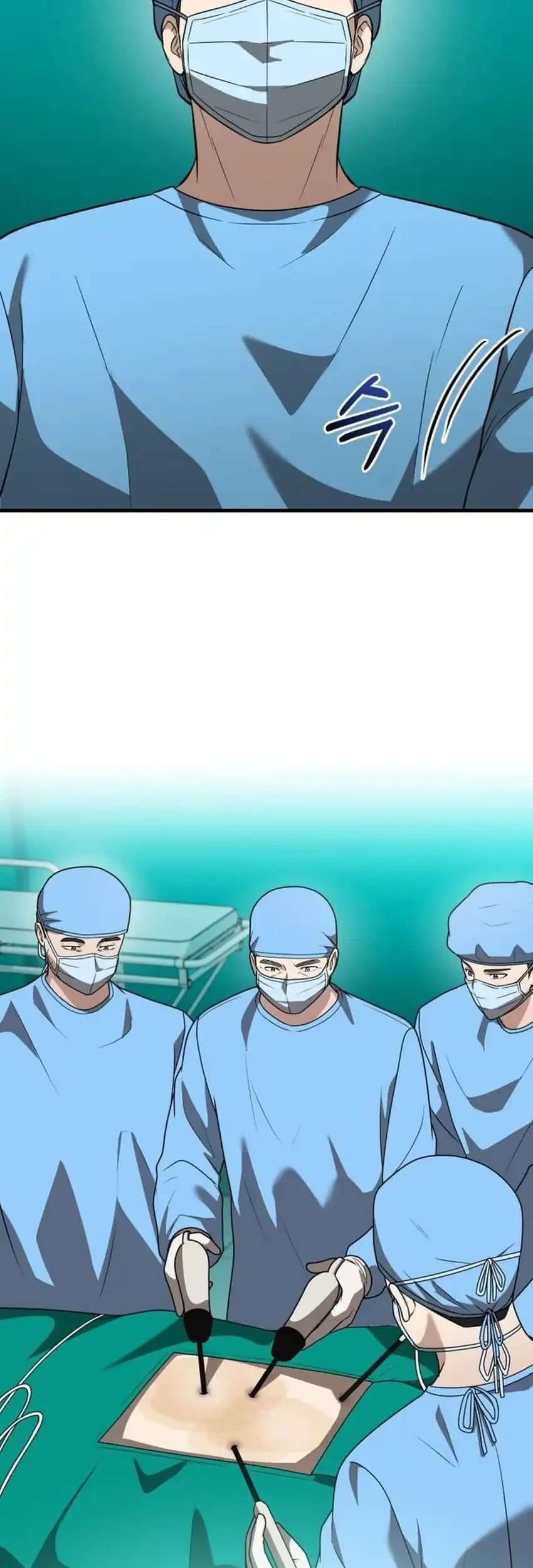 The Regressed Doctor Just Wanted to Live Quietly Chapter 67 Gambar 37