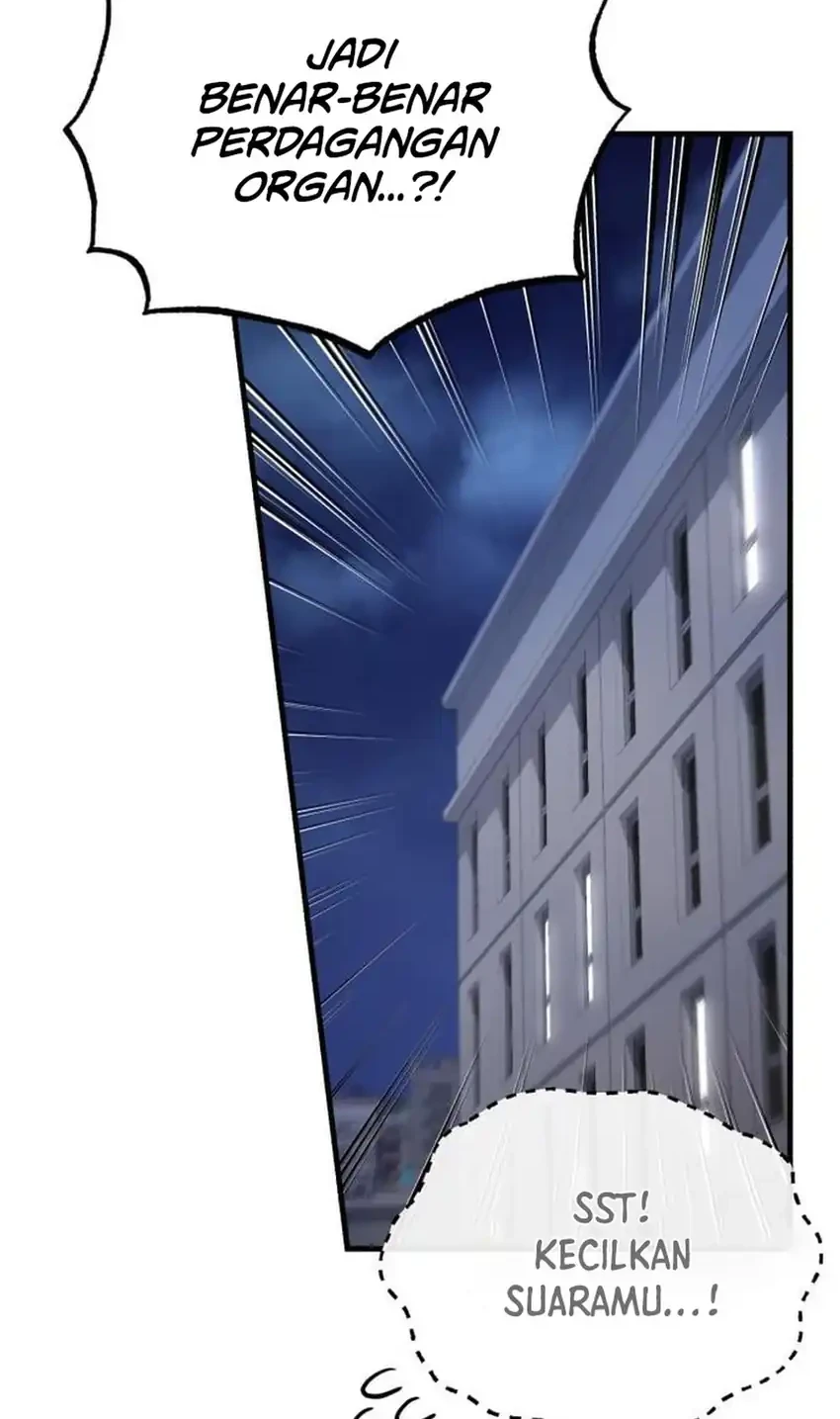 Manhwa The Regressed Doctor Just Wanted to Live Quietly Chapter 67 gambar 2