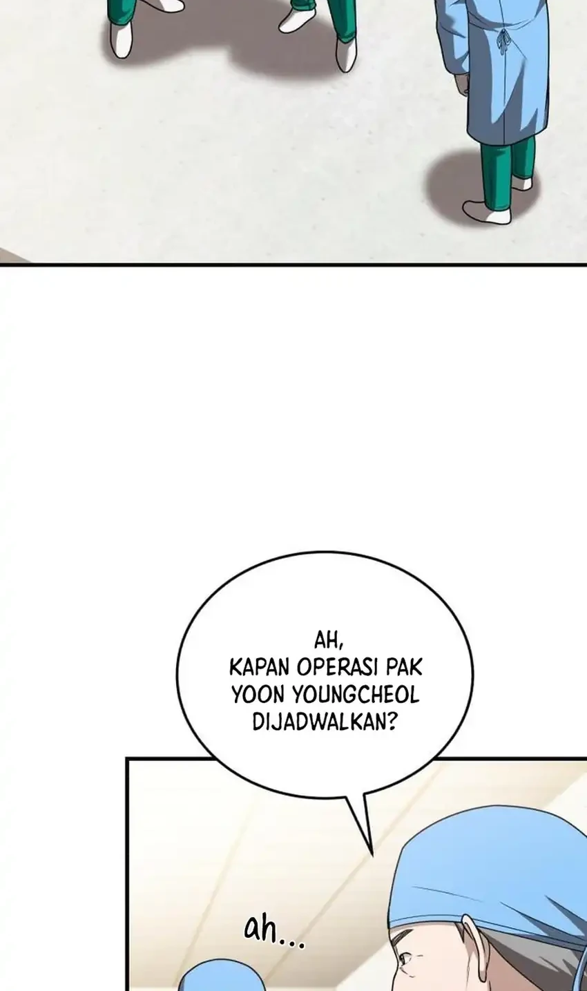 The Regressed Doctor Just Wanted to Live Quietly Chapter 67 Gambar 40