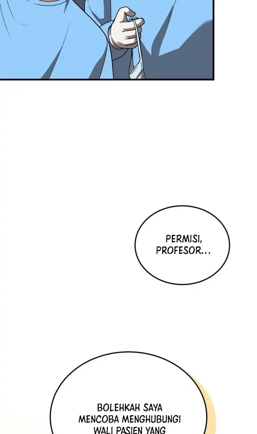 The Regressed Doctor Just Wanted to Live Quietly Chapter 67 Gambar 42
