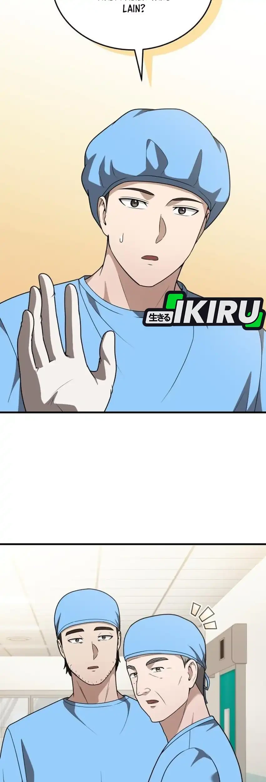The Regressed Doctor Just Wanted to Live Quietly Chapter 67 Gambar 43