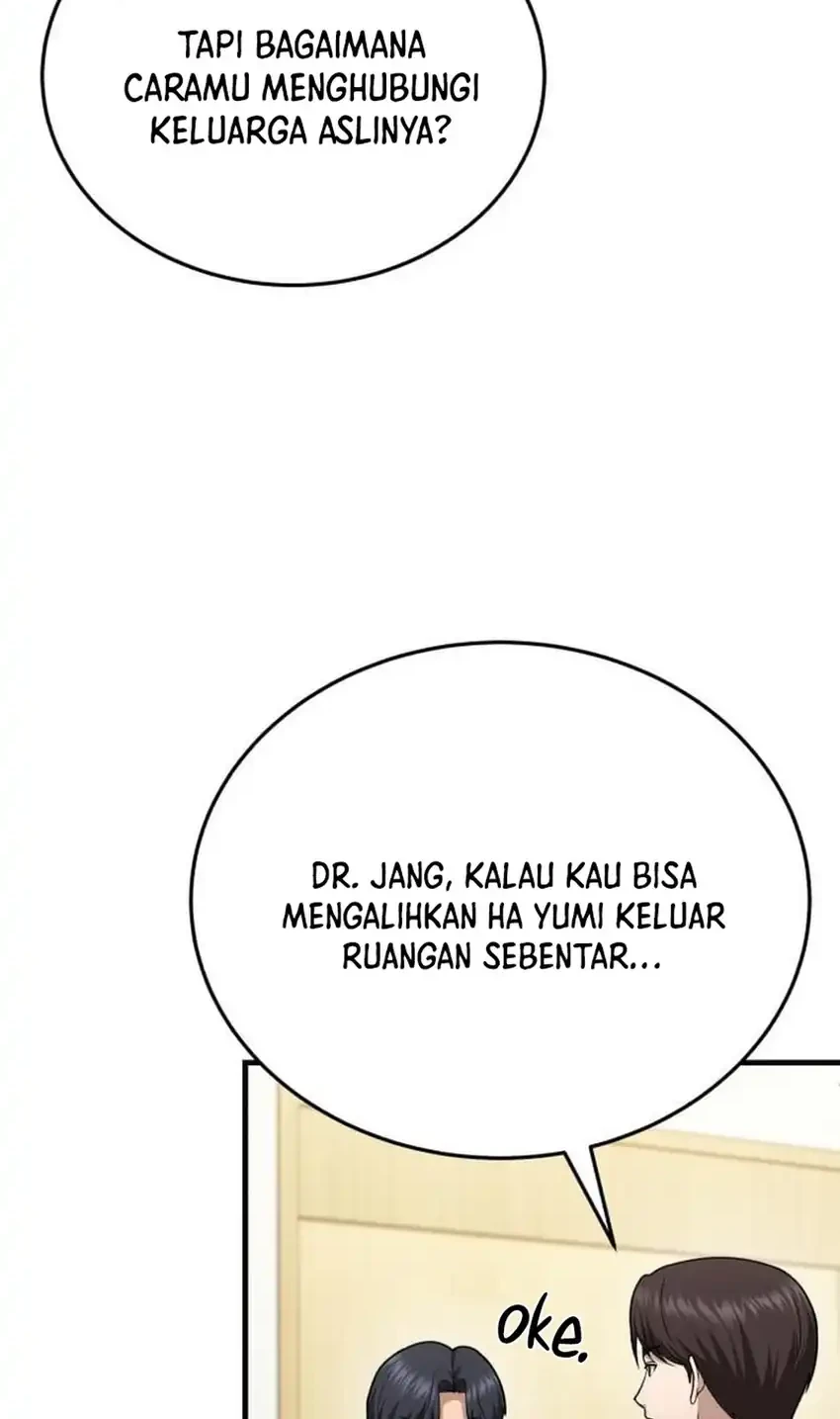 The Regressed Doctor Just Wanted to Live Quietly Chapter 67 Gambar 46
