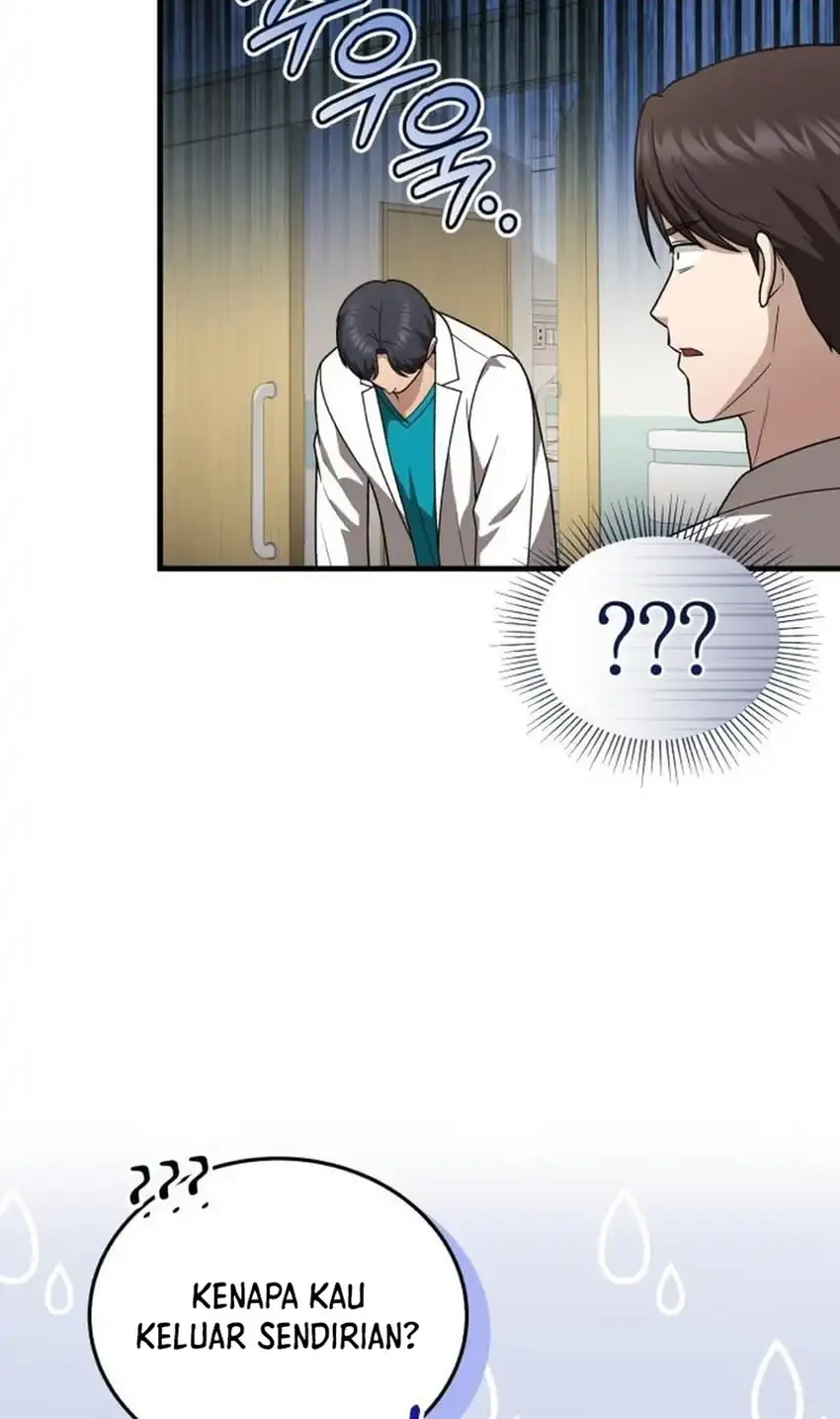 The Regressed Doctor Just Wanted to Live Quietly Chapter 67 Gambar 48