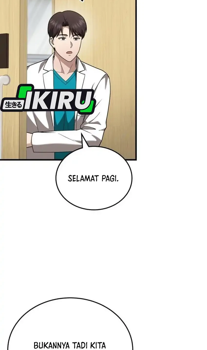 The Regressed Doctor Just Wanted to Live Quietly Chapter 67 Gambar 50
