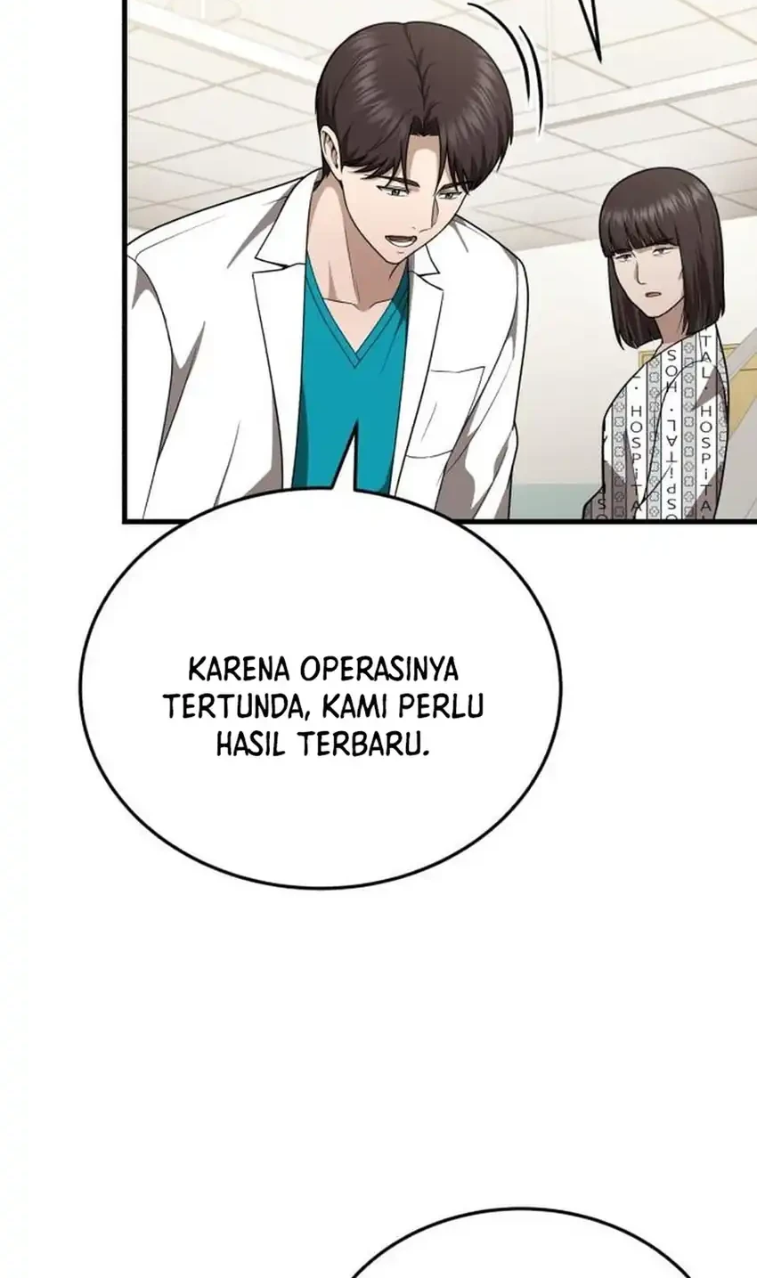 The Regressed Doctor Just Wanted to Live Quietly Chapter 67 Gambar 52