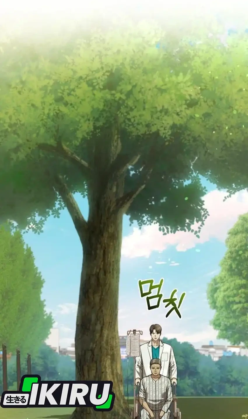 The Regressed Doctor Just Wanted to Live Quietly Chapter 67 Gambar 56