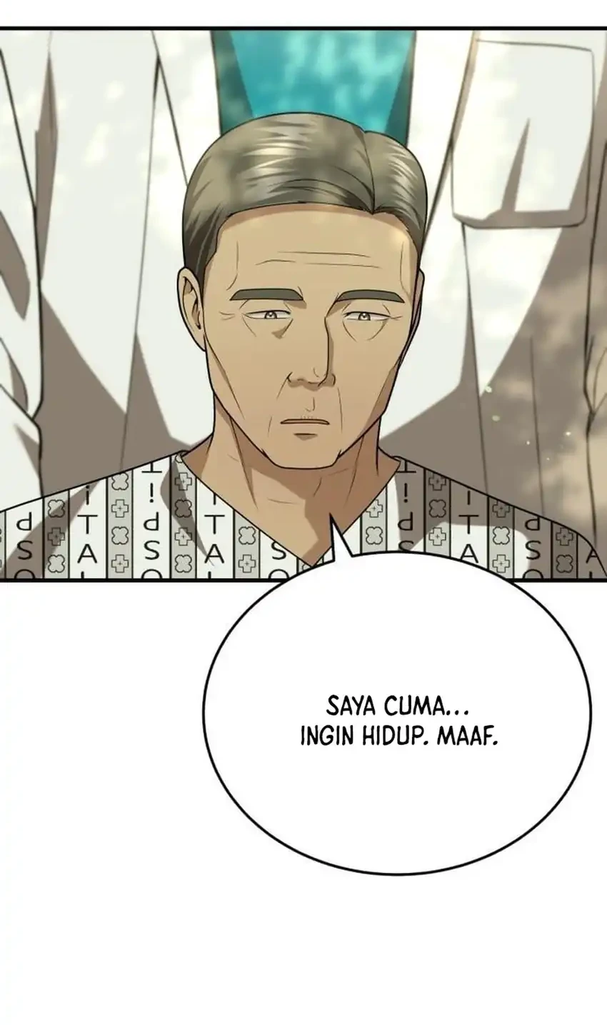 The Regressed Doctor Just Wanted to Live Quietly Chapter 67 Gambar 58