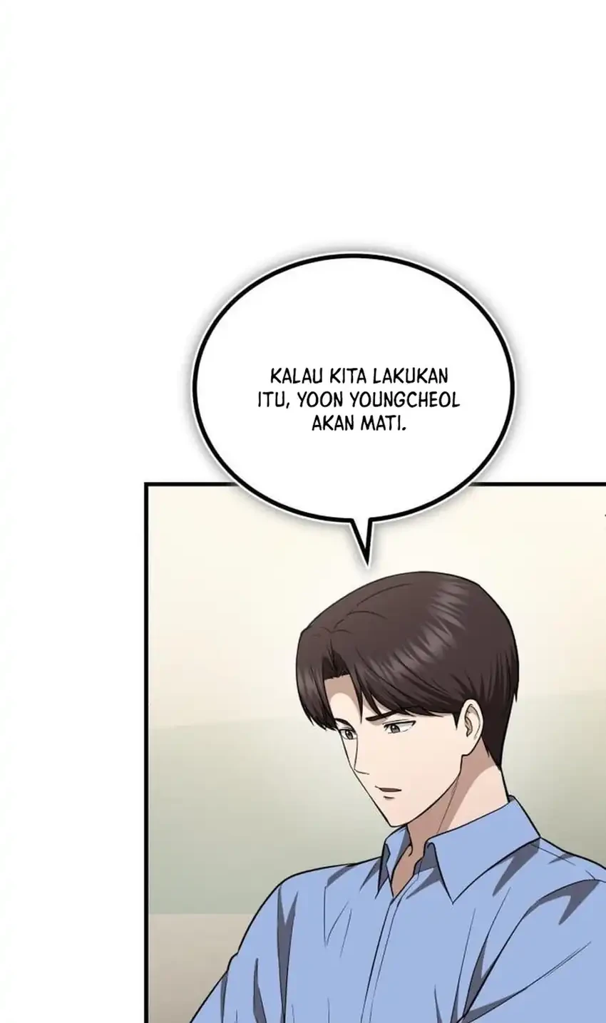 The Regressed Doctor Just Wanted to Live Quietly Chapter 67 Gambar 4
