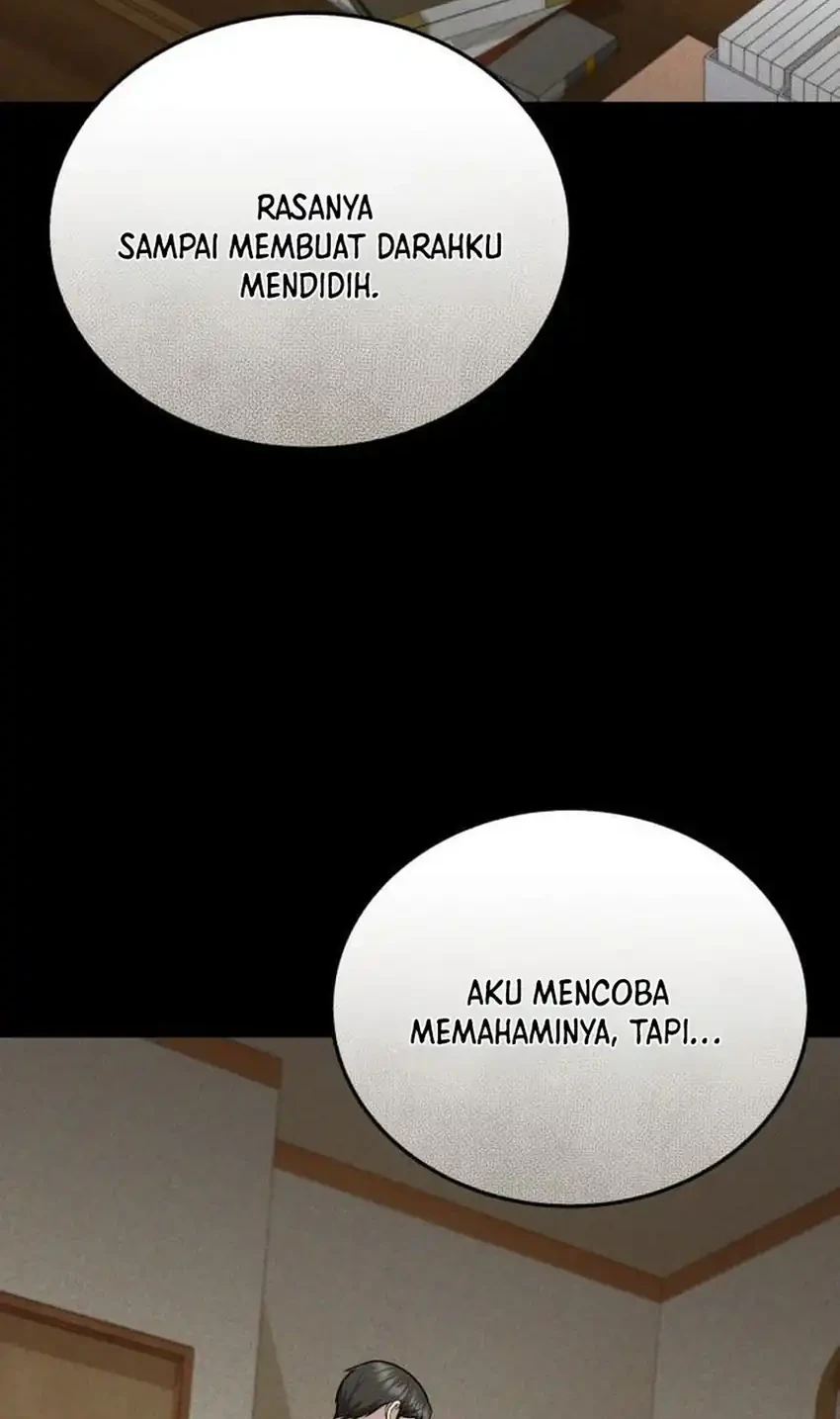 The Regressed Doctor Just Wanted to Live Quietly Chapter 67 Gambar 64