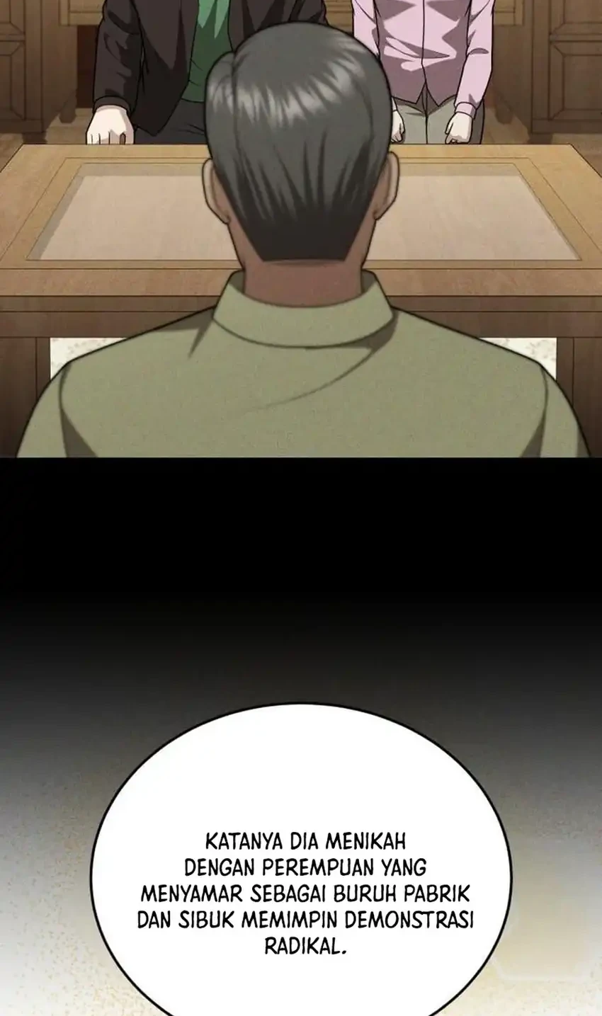 The Regressed Doctor Just Wanted to Live Quietly Chapter 67 Gambar 66