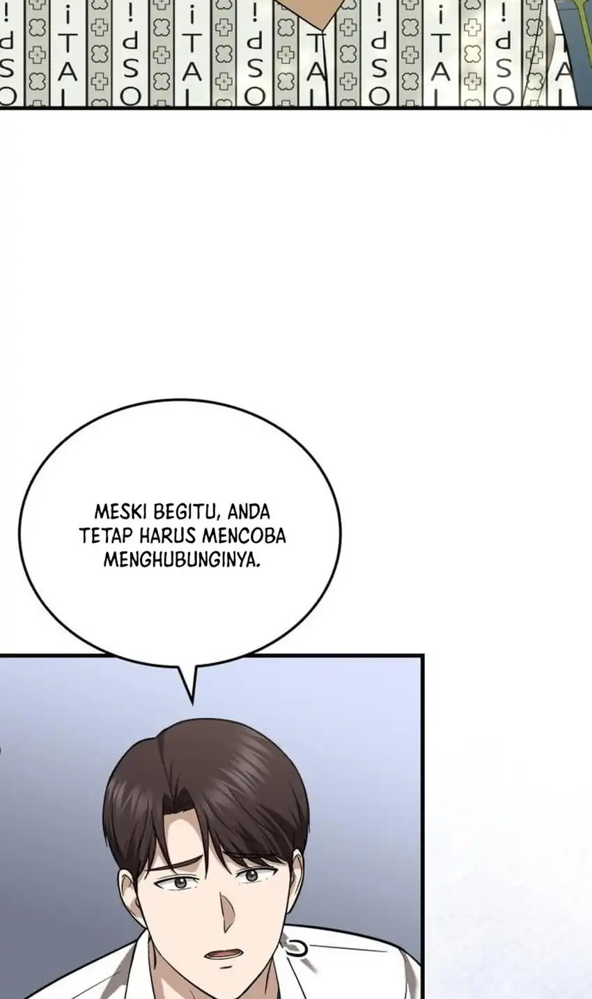 The Regressed Doctor Just Wanted to Live Quietly Chapter 67 Gambar 70