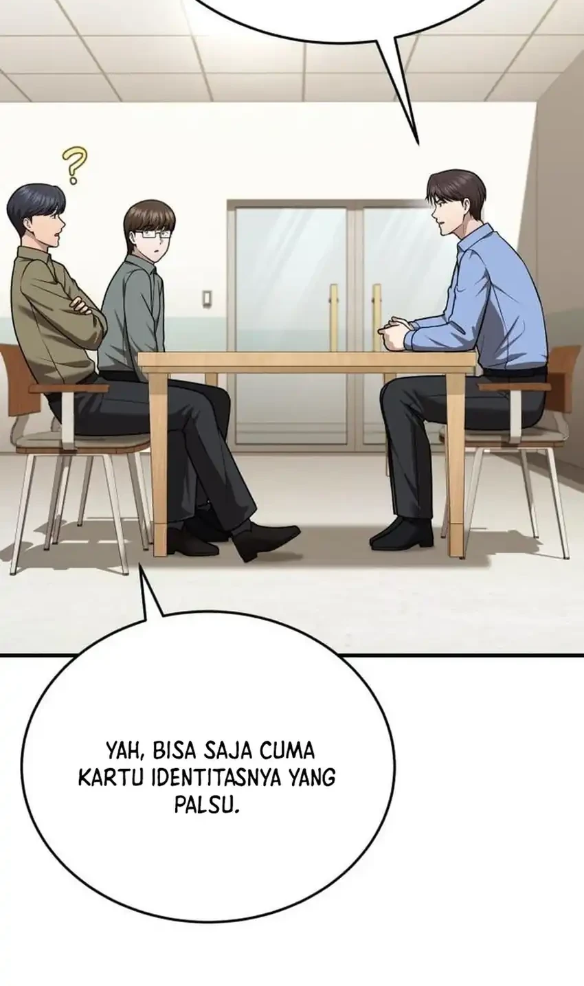 The Regressed Doctor Just Wanted to Live Quietly Chapter 67 Gambar 6