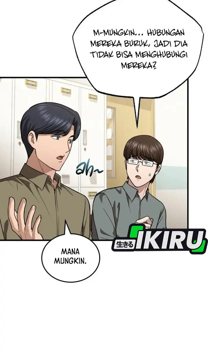The Regressed Doctor Just Wanted to Live Quietly Chapter 67 Gambar 8