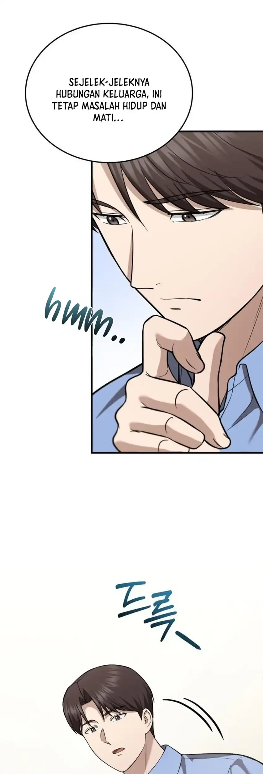 The Regressed Doctor Just Wanted to Live Quietly Chapter 67 Gambar 9