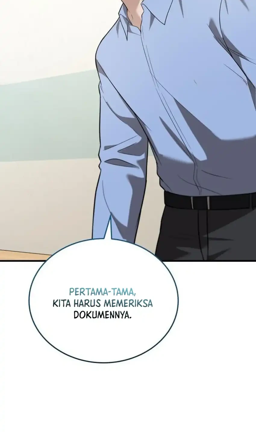 The Regressed Doctor Just Wanted to Live Quietly Chapter 67 Gambar 10