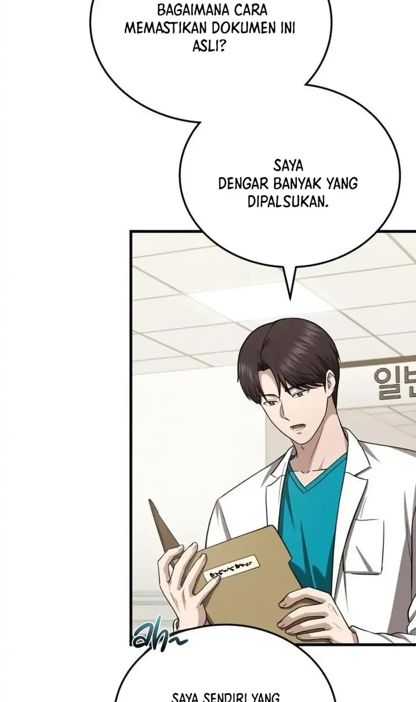 The Regressed Doctor Just Wanted to Live Quietly Chapter 67 Gambar 14