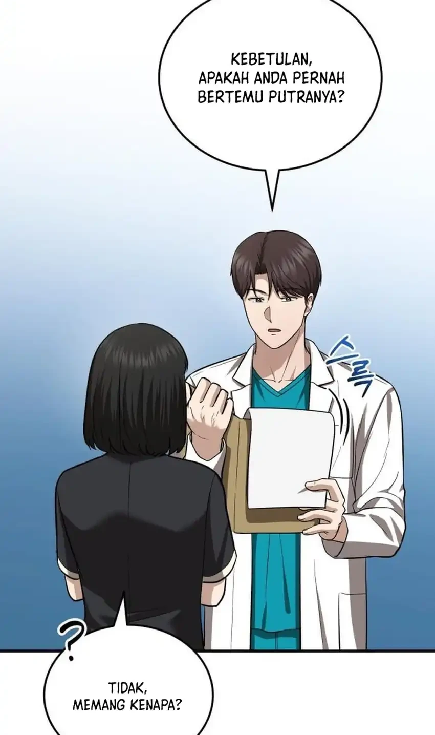 The Regressed Doctor Just Wanted to Live Quietly Chapter 67 Gambar 16