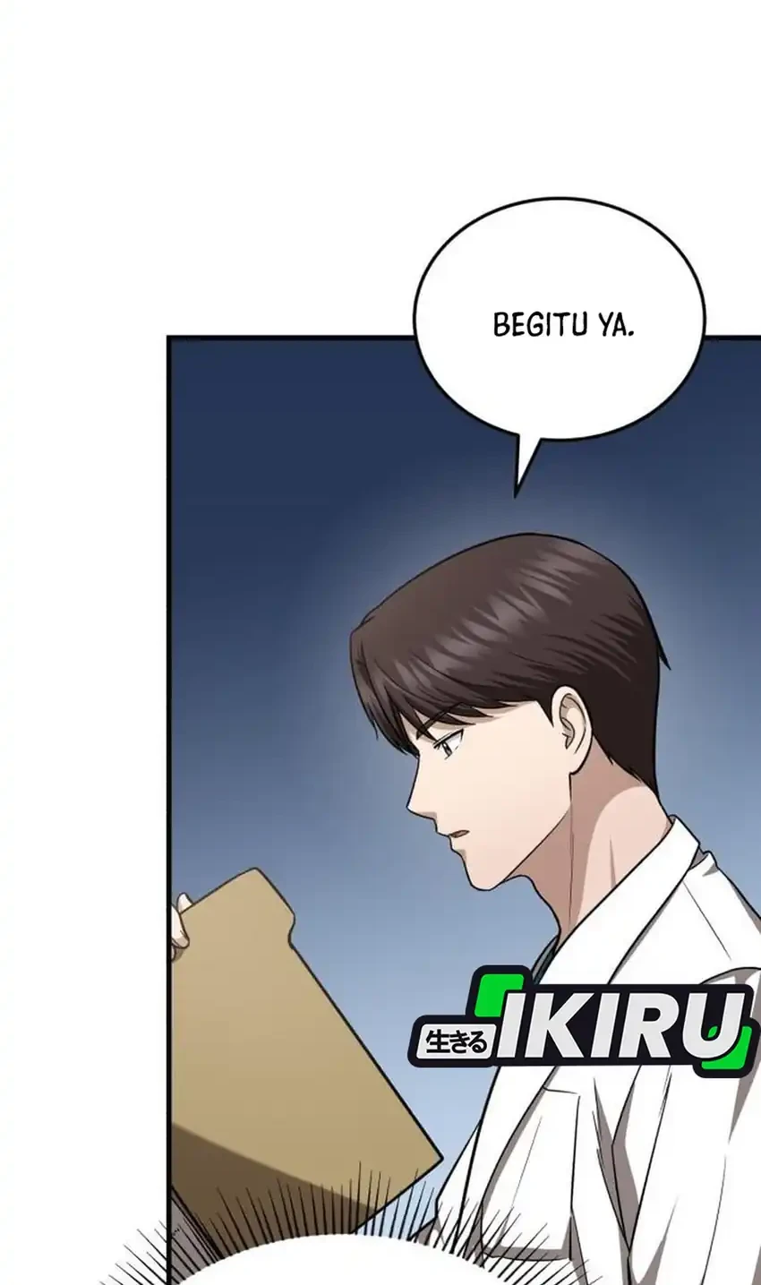 The Regressed Doctor Just Wanted to Live Quietly Chapter 67 Gambar 18