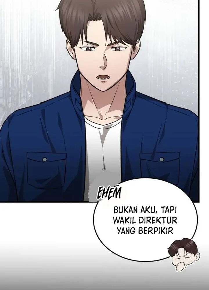 The Regressed Doctor Just Wanted to Live Quietly Chapter 7 Gambar 28