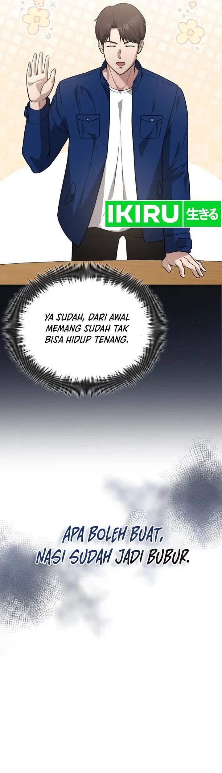 The Regressed Doctor Just Wanted to Live Quietly Chapter 7 Gambar 35