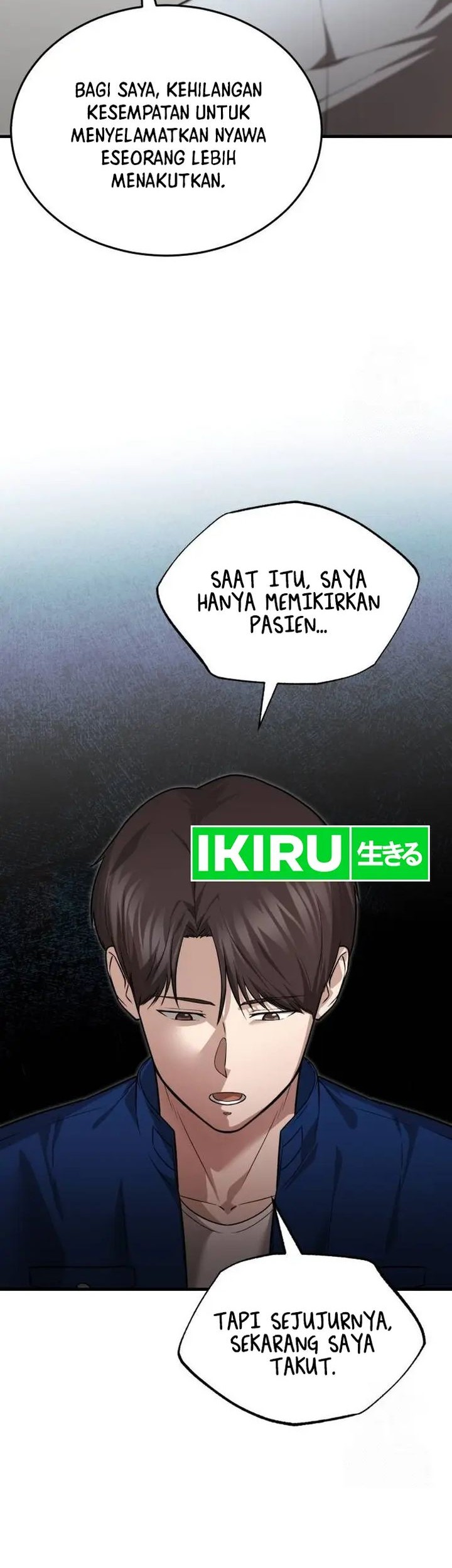 The Regressed Doctor Just Wanted to Live Quietly Chapter 7 Gambar 42