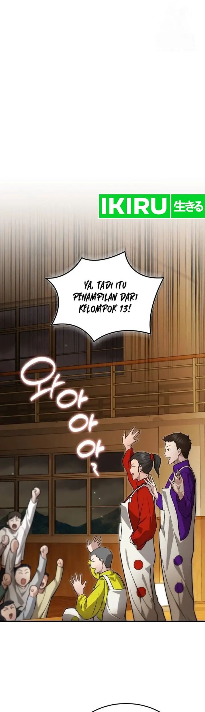 The Regressed Doctor Just Wanted to Live Quietly Chapter 7 Gambar 50